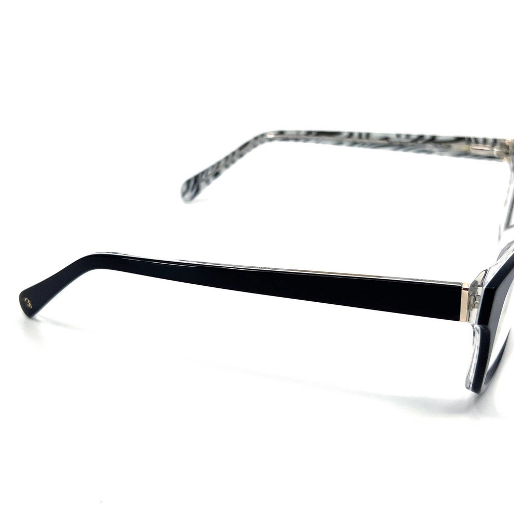 NEW!!! CHRISTIAN SIRIANO Eye Frames DENISE BLK2B Authentic - Picture 5 of 10